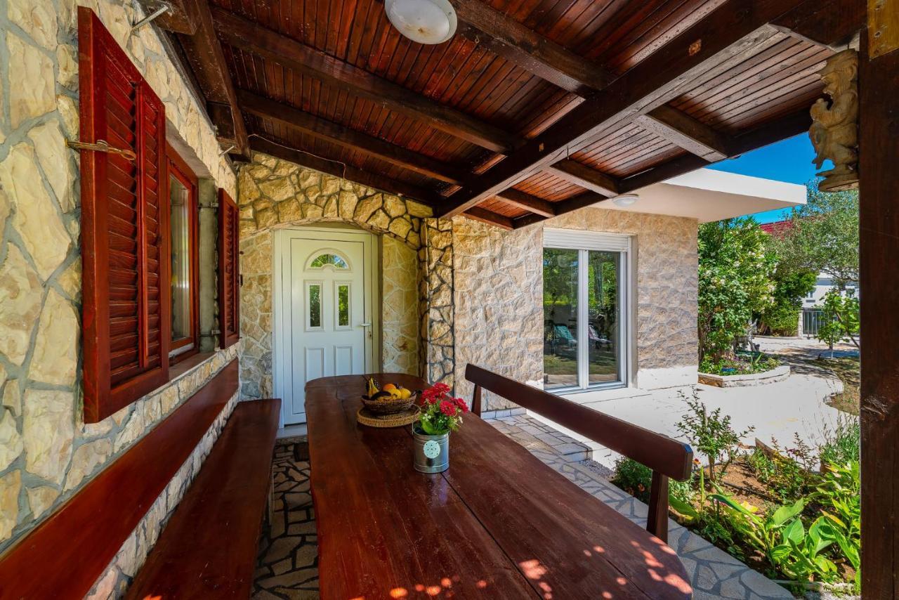 Holiday House K&K Privlaka  Εξωτερικό φωτογραφία
