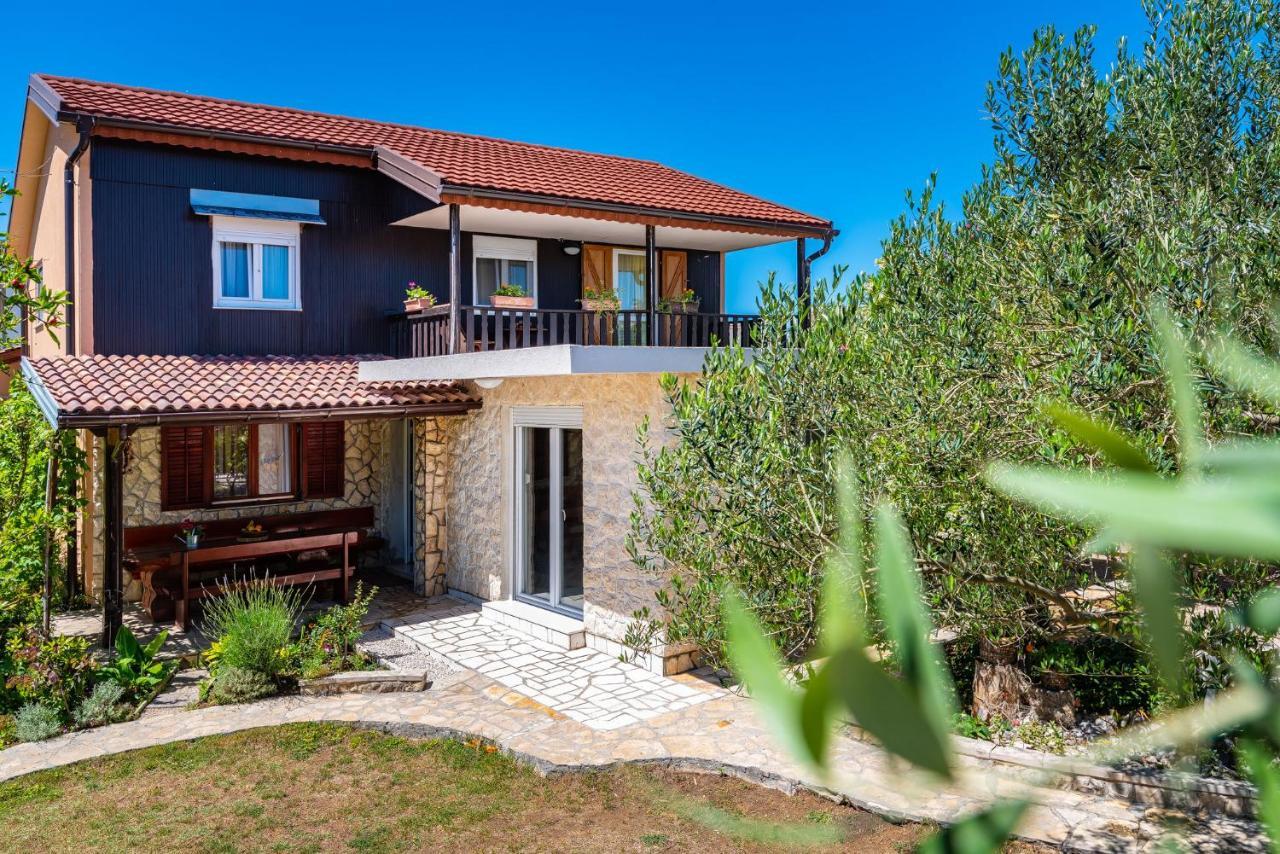 Holiday House K&K Privlaka  Εξωτερικό φωτογραφία