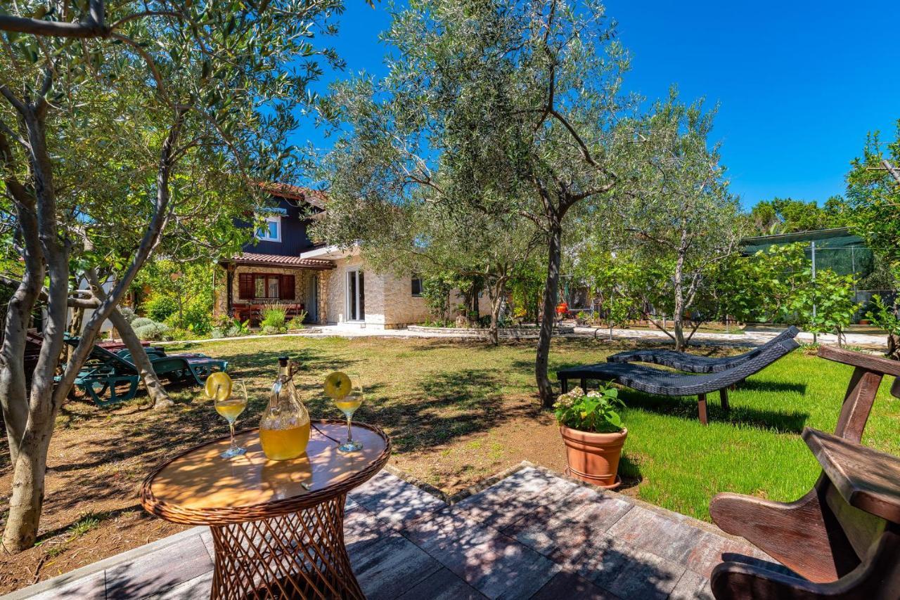 Holiday House K&K Privlaka  Εξωτερικό φωτογραφία