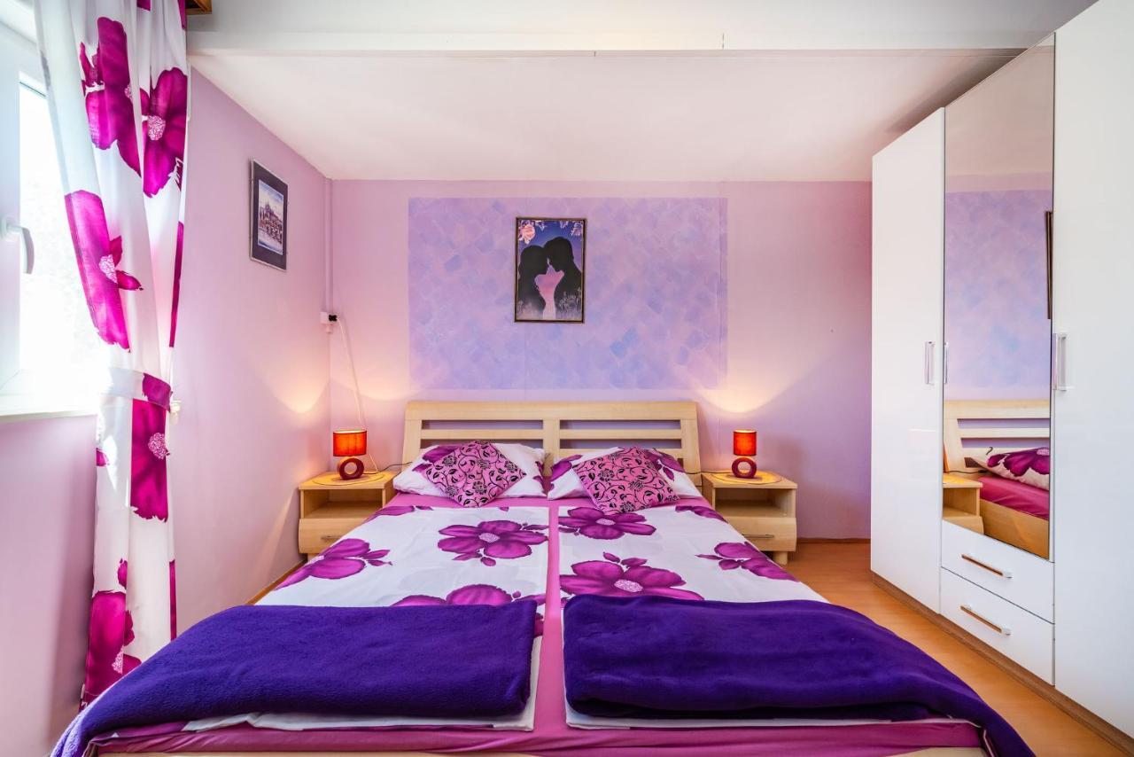 Holiday House K&K Privlaka  Εξωτερικό φωτογραφία