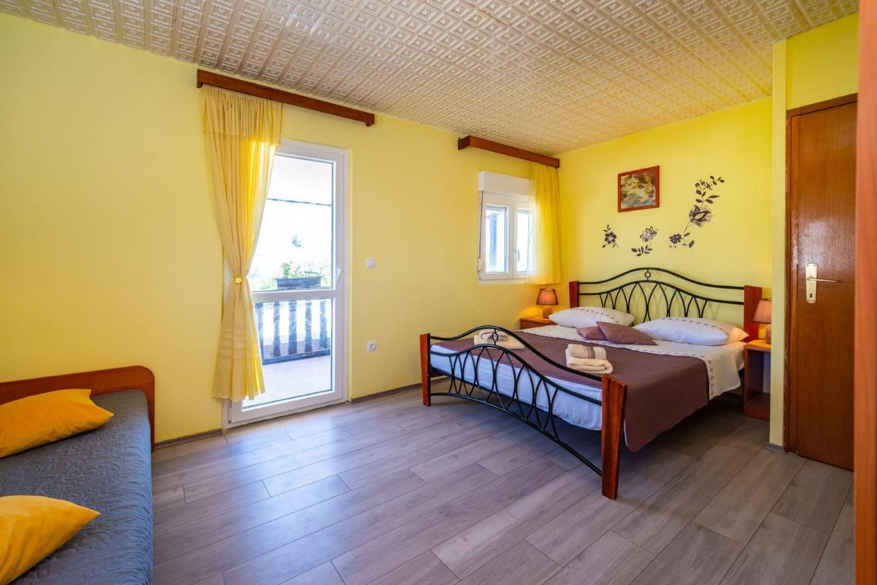 Holiday House K&K Privlaka  Εξωτερικό φωτογραφία