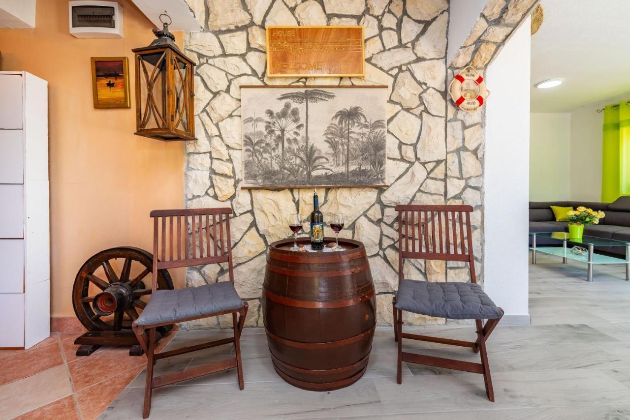 Holiday House K&K Privlaka  Εξωτερικό φωτογραφία