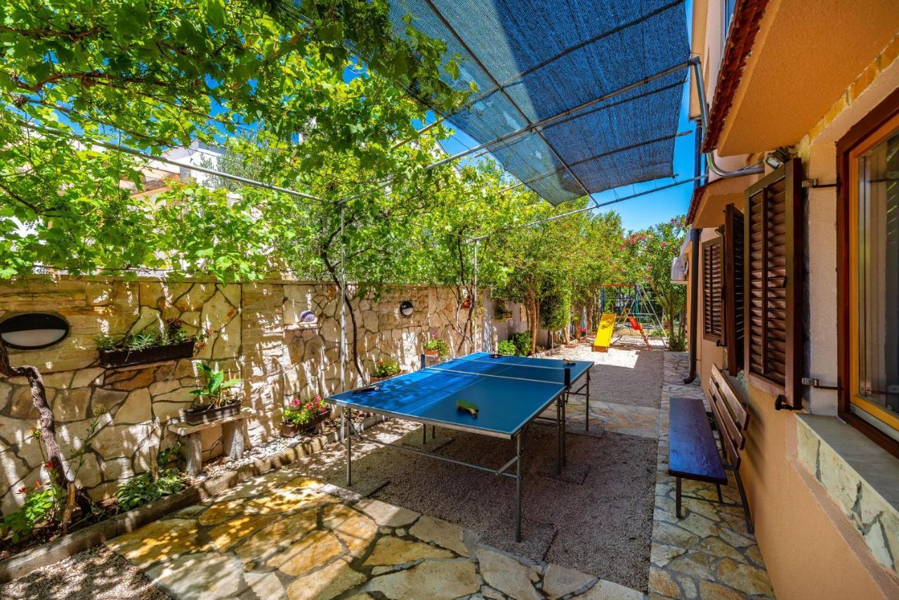 Holiday House K&K Privlaka  Εξωτερικό φωτογραφία