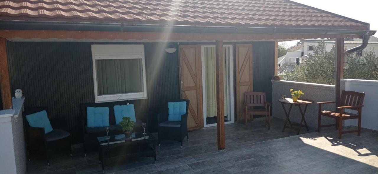 Holiday House K&K Privlaka  Εξωτερικό φωτογραφία