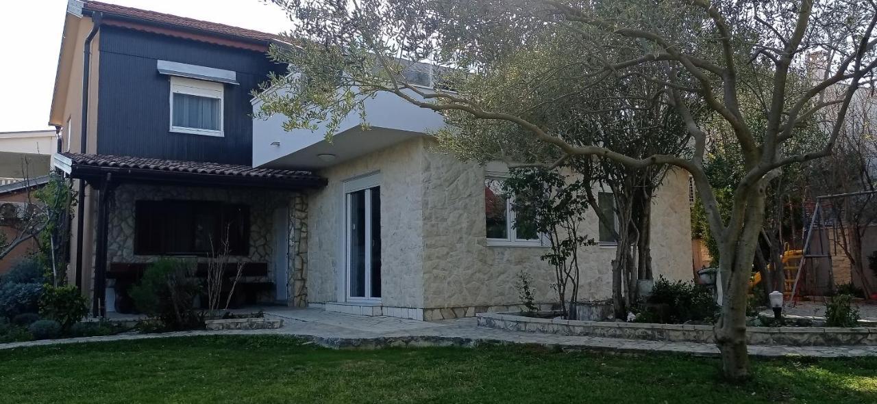 Holiday House K&K Privlaka  Εξωτερικό φωτογραφία