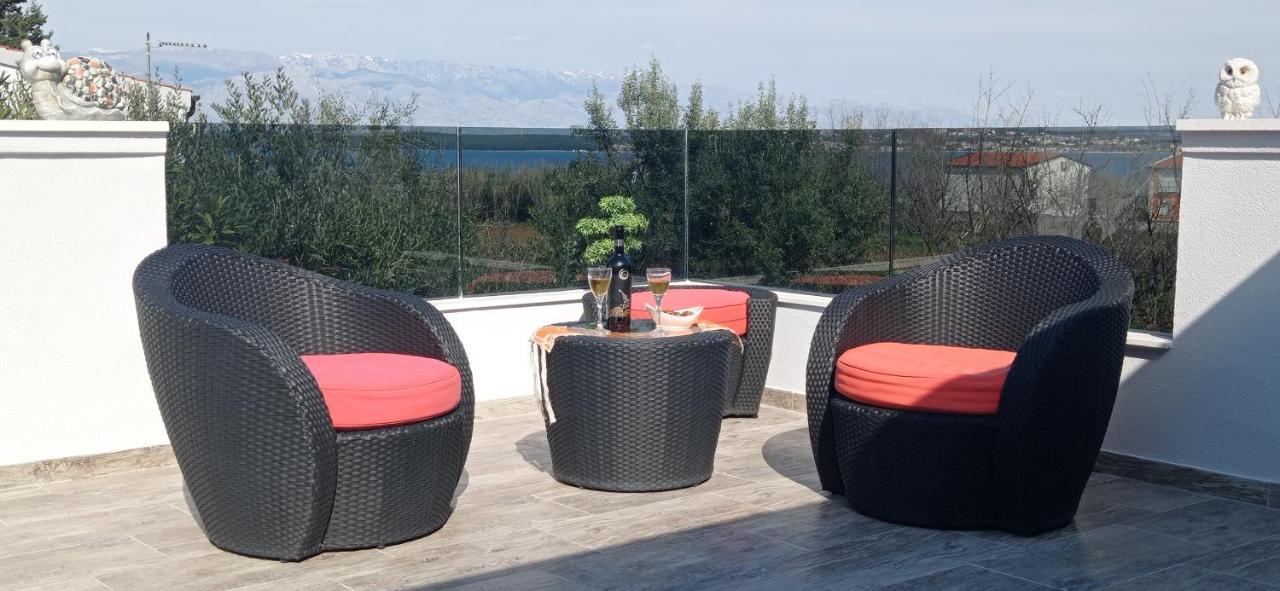 Holiday House K&K Privlaka  Εξωτερικό φωτογραφία