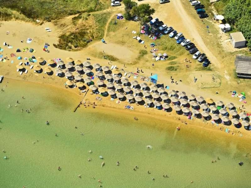 Holiday House K&K Privlaka  Εξωτερικό φωτογραφία