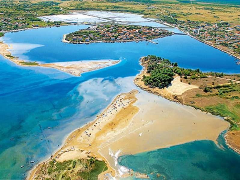 Holiday House K&K Privlaka  Εξωτερικό φωτογραφία