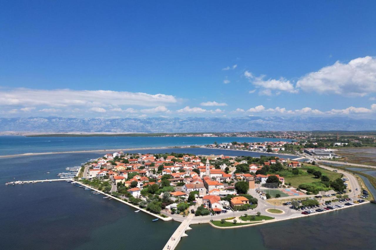 Holiday House K&K Privlaka  Εξωτερικό φωτογραφία