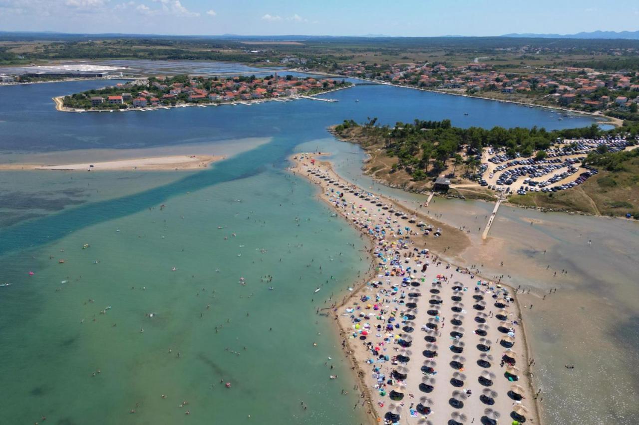 Holiday House K&K Privlaka  Εξωτερικό φωτογραφία