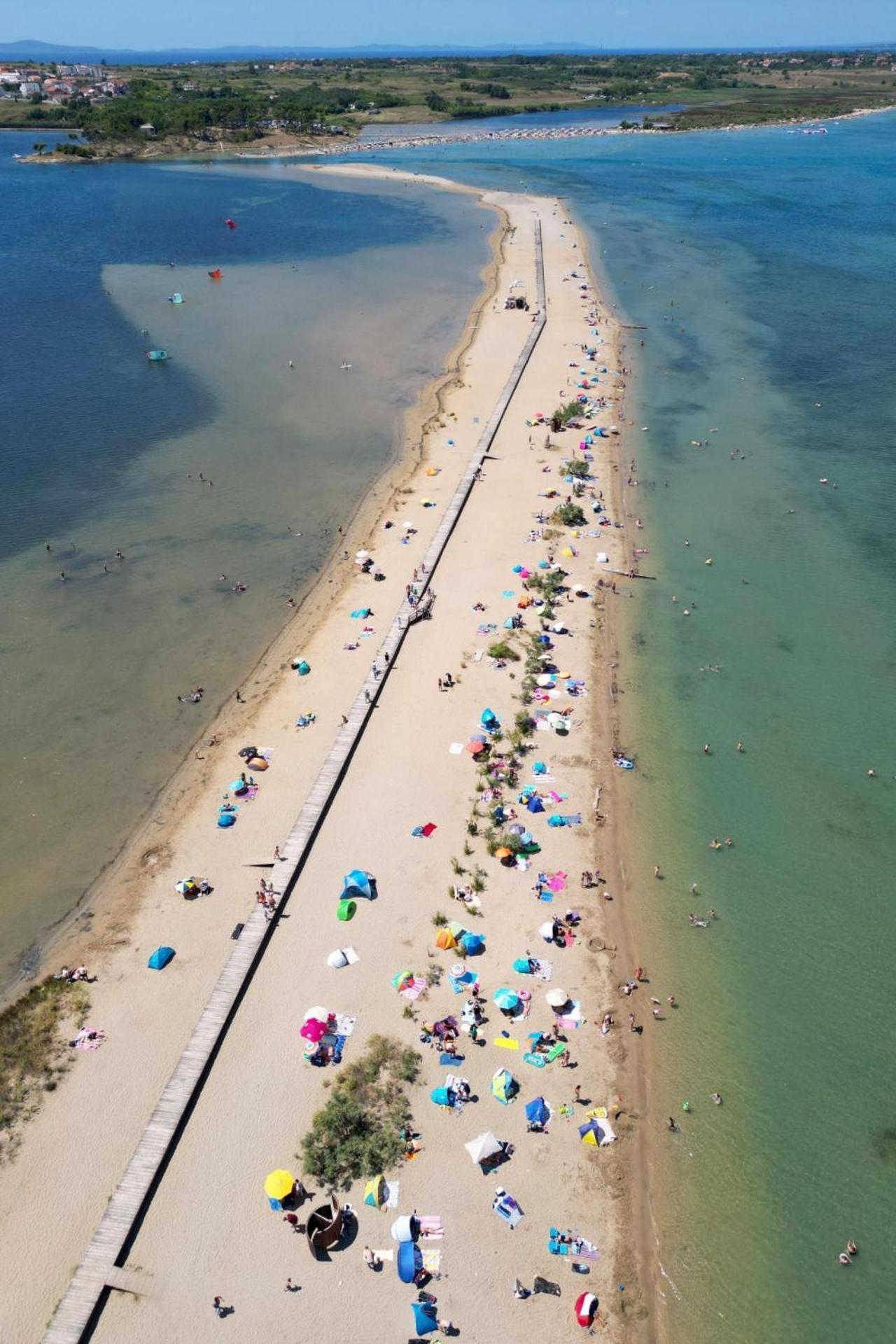 Holiday House K&K Privlaka  Εξωτερικό φωτογραφία