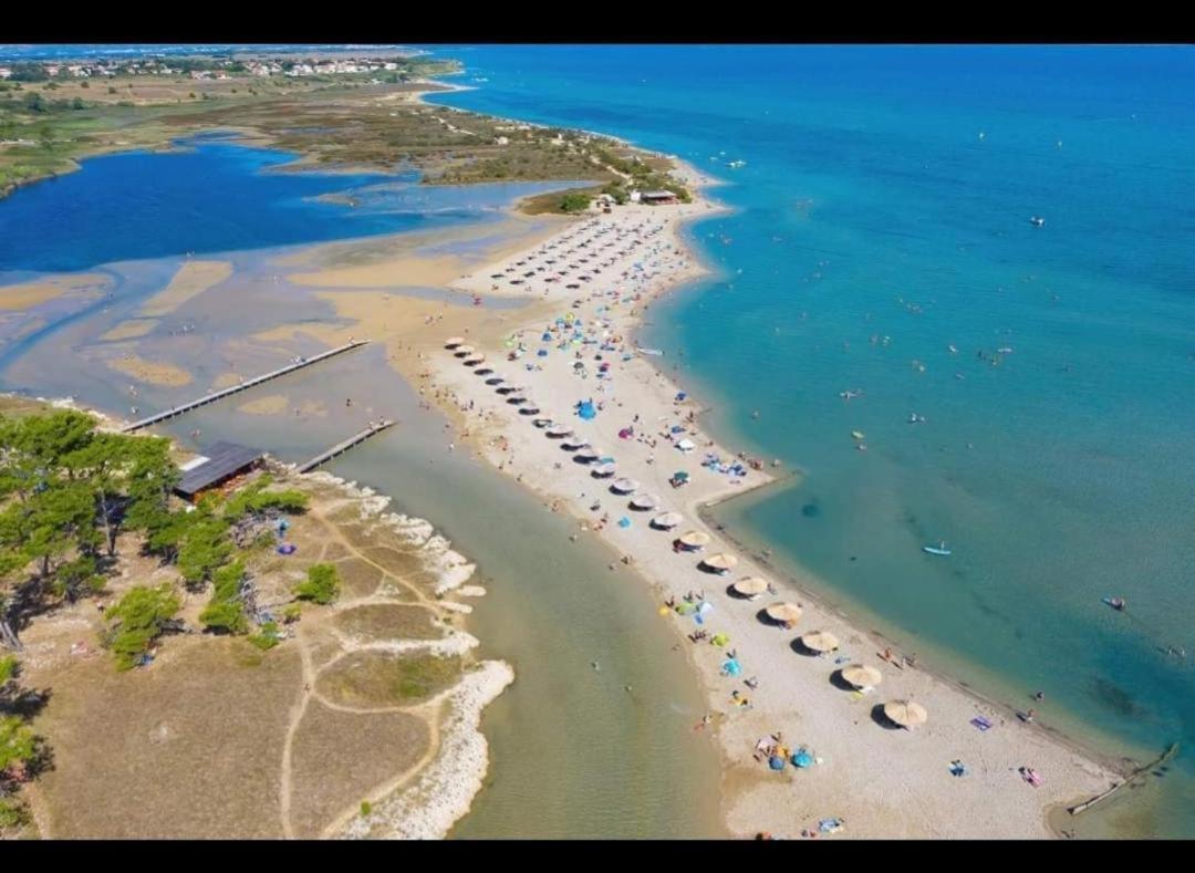 Holiday House K&K Privlaka  Εξωτερικό φωτογραφία