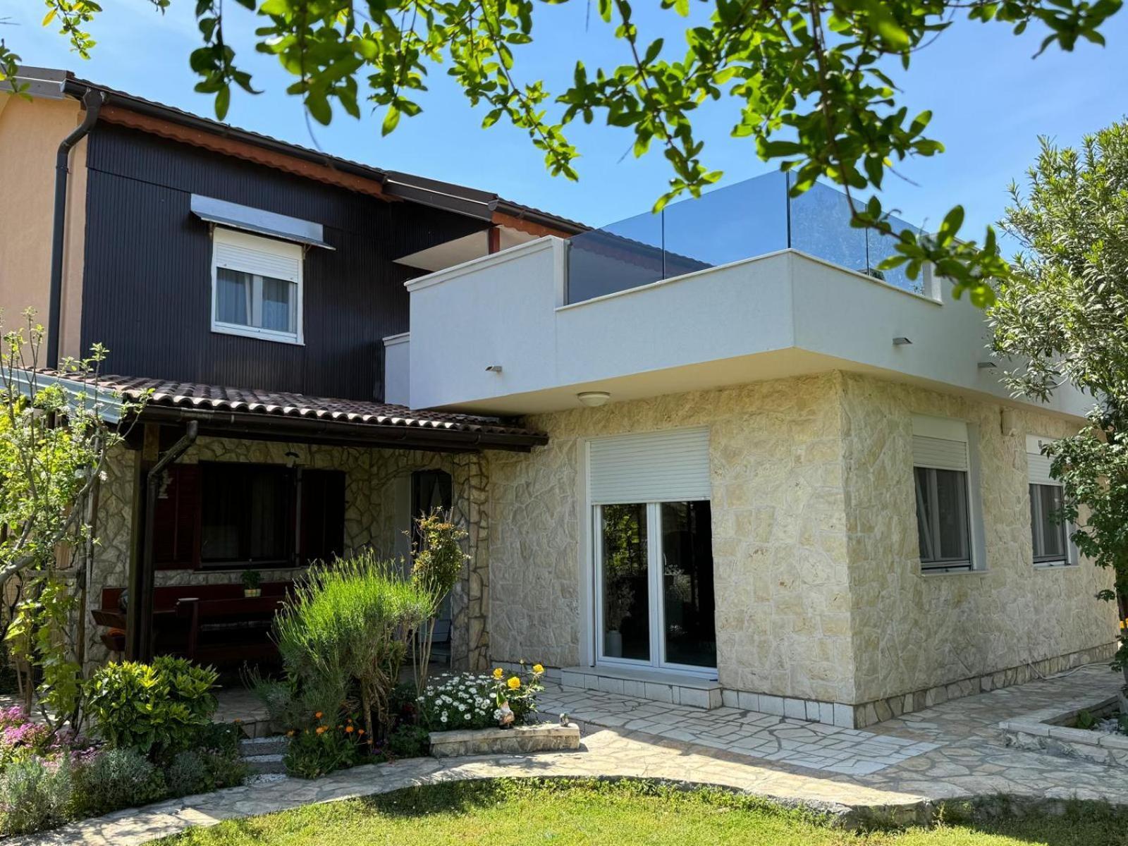 Holiday House K&K Privlaka  Εξωτερικό φωτογραφία