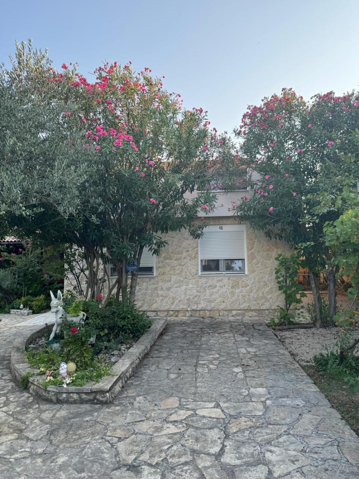 Holiday House K&K Privlaka  Εξωτερικό φωτογραφία