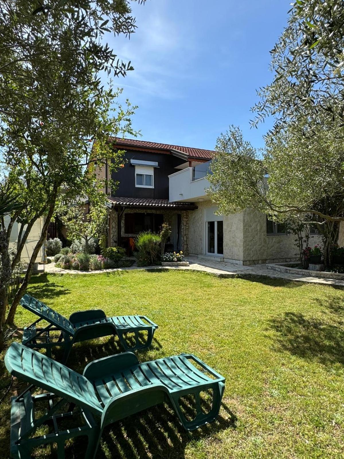 Holiday House K&K Privlaka  Εξωτερικό φωτογραφία