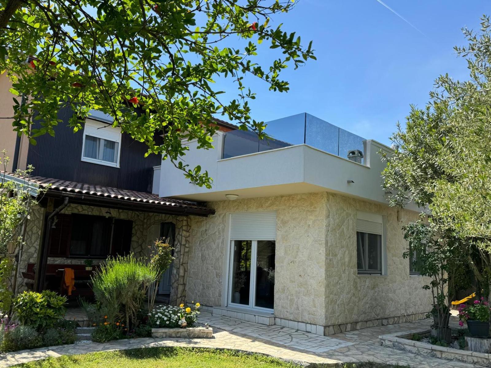 Holiday House K&K Privlaka  Εξωτερικό φωτογραφία