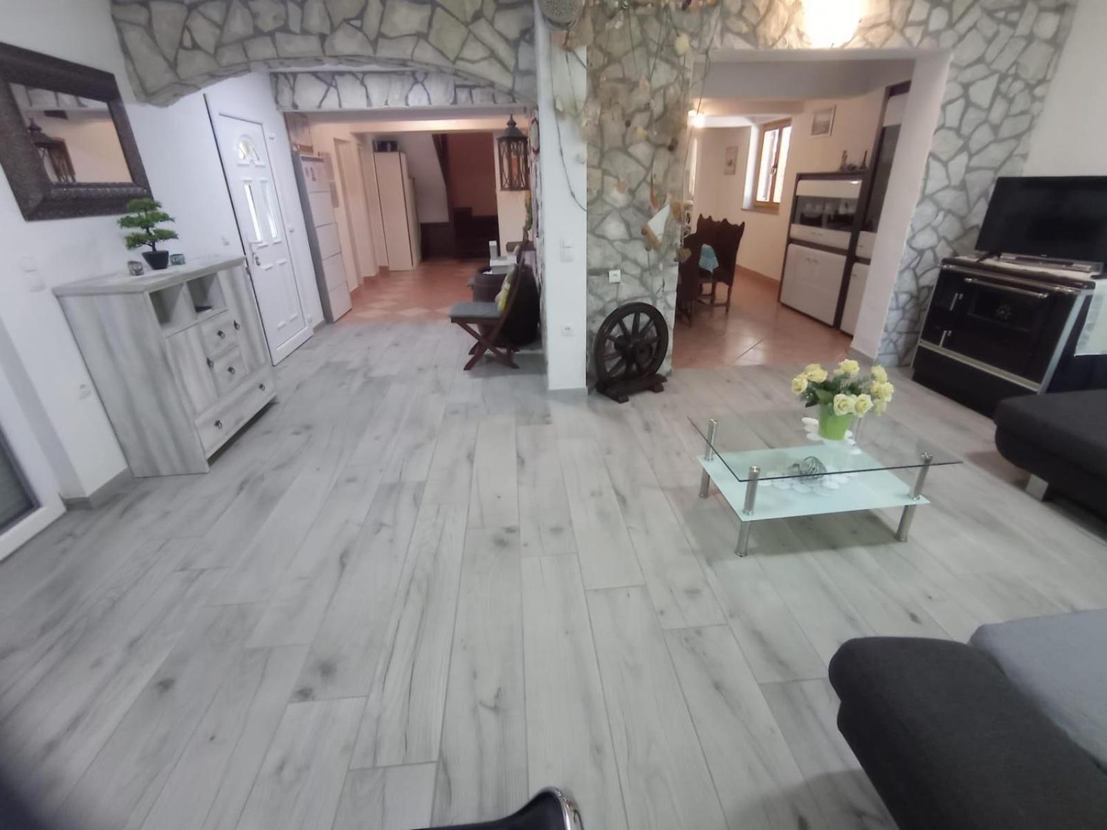 Holiday House K&K Privlaka  Εξωτερικό φωτογραφία