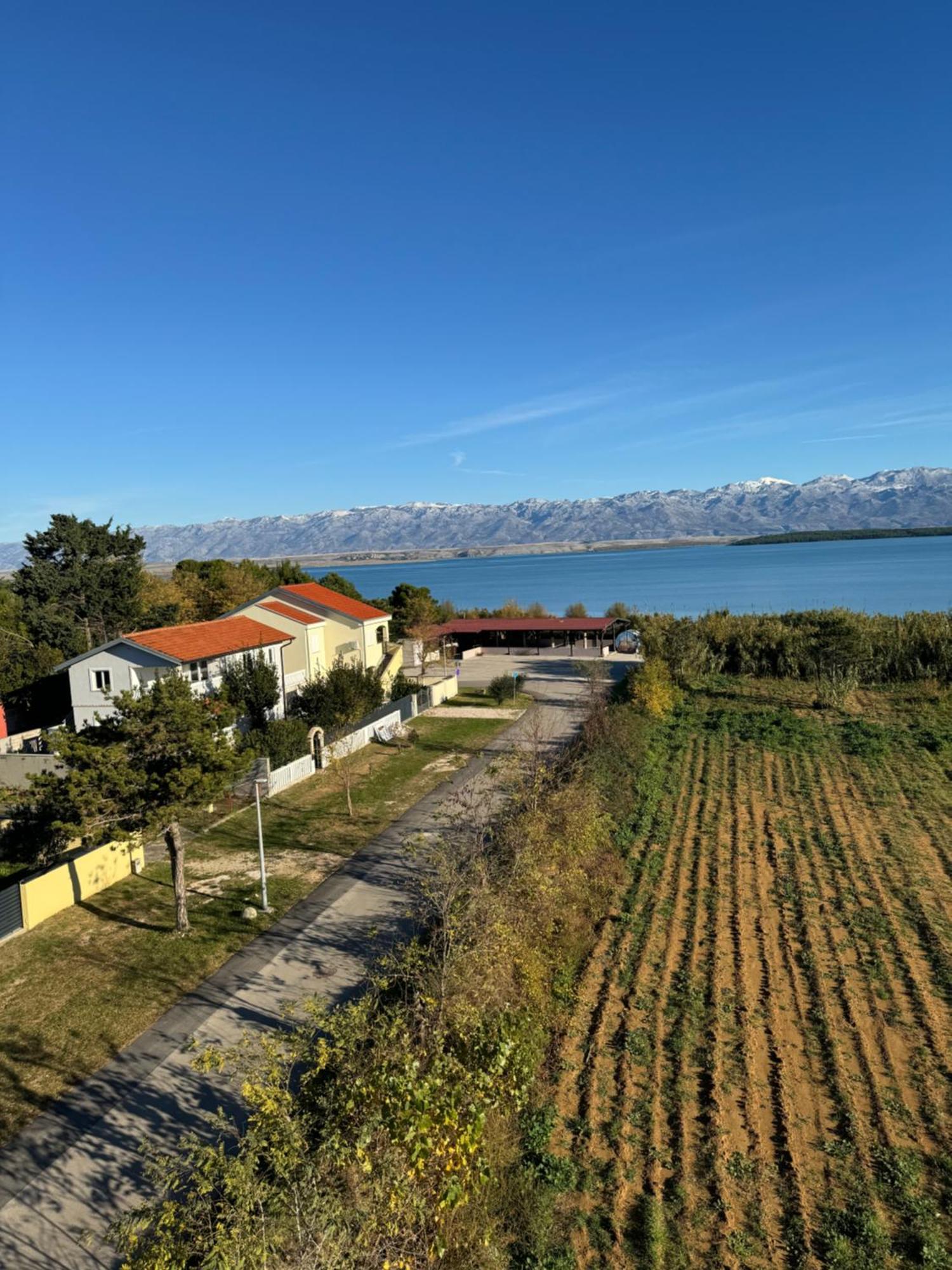 Holiday House K&K Privlaka  Εξωτερικό φωτογραφία